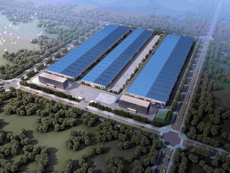 Hefei LONGXING Steel Structures Co., Ltd.